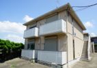 マヴェラスビュー Bの外観
