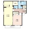 ロータス Aの間取り画像