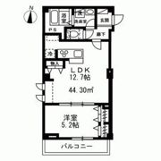 Joy Houseの間取り画像