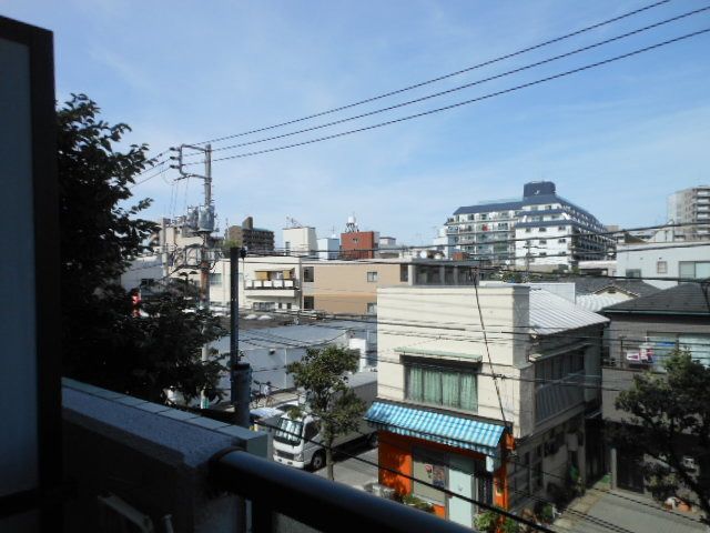 眺望
