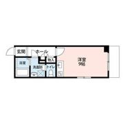 グラシア津田沼Ⅰの間取り画像