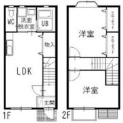Sunterrace21の間取り画像