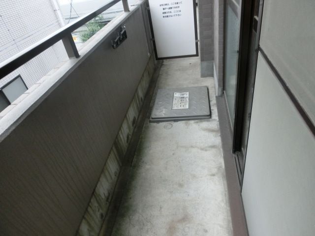 ベランダ・バルコニー