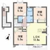 シャーメゾン・まゆ D棟の間取り画像