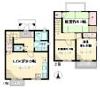 菅仙谷賃貸住宅の間取り画像