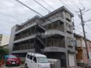 クロノス平塚西の外観