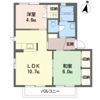 アムールKの間取り画像