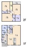 PrimaVillaの間取り画像