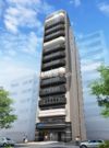 セレニテフラン西天満アリエの外観