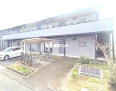 メープルハイツA棟の外観画像