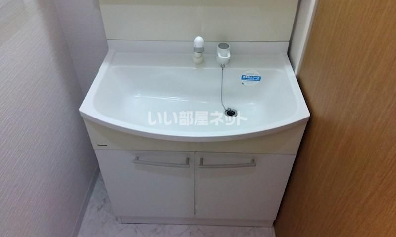 洗面