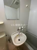 洗面