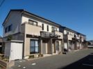 オカテックテラスハウスの外観