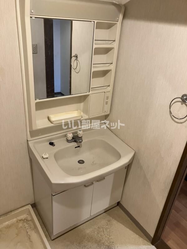 洗面