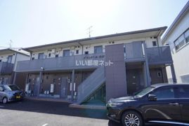グランドール池田の外観画像