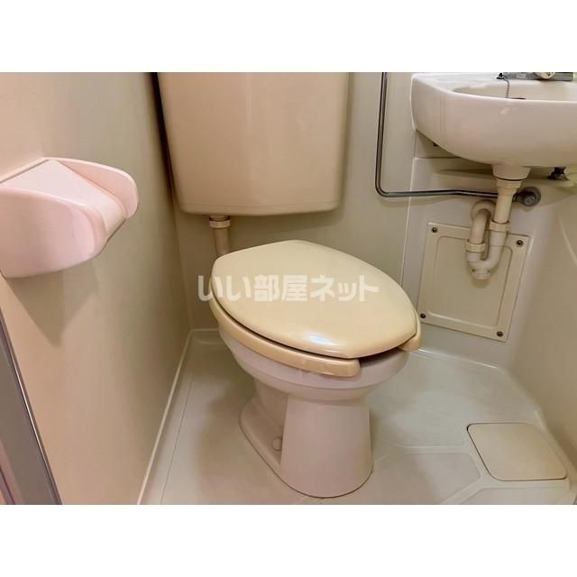 トイレ