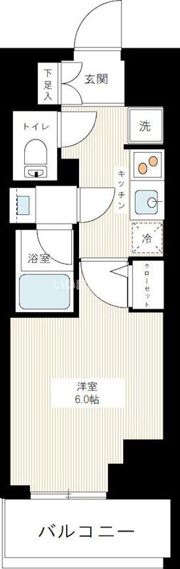 アイル横浜ノースツインズⅠの間取り画像