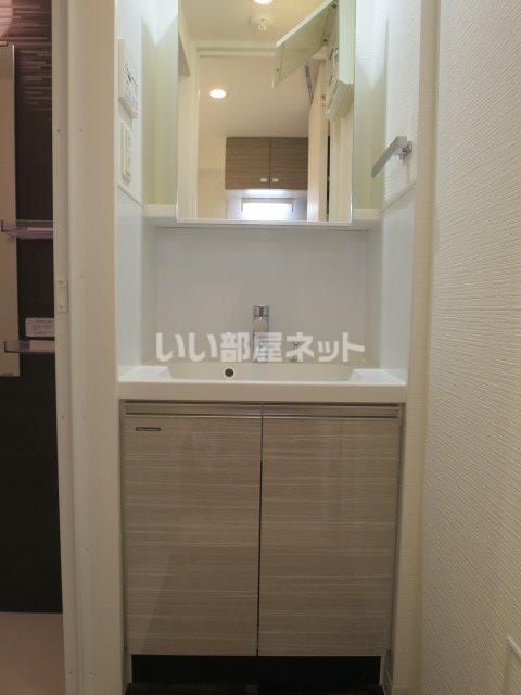洗面