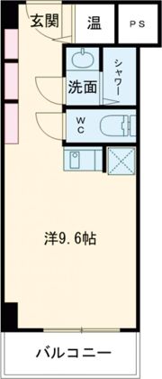 元町アーバンライフの間取り画像