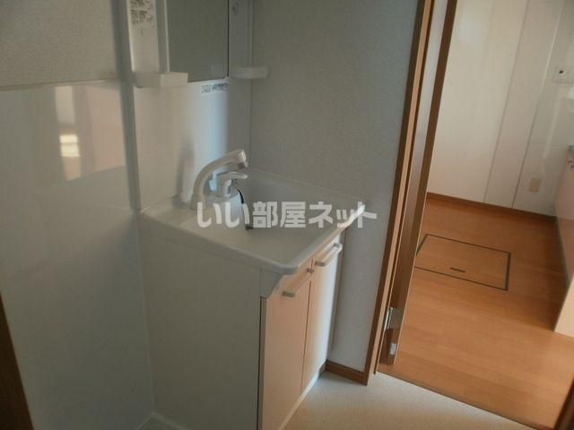 洗面