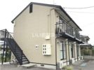 福田ハイツの外観