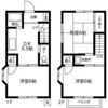 テラスロマンの間取り画像