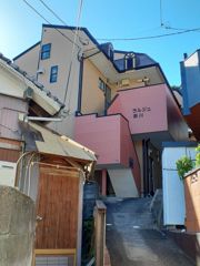 ラルジュ梁川の間取り画像