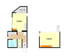 ラルジュ梁川の外観画像