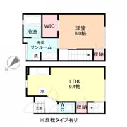 Plaisirの間取り画像