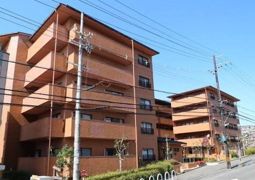 グランドムール生駒の外観画像