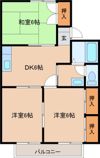 アメニティゾーン河原町Ⅲの間取り画像