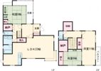 姫路市大津区天満・中古戸建の間取り画像