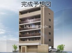 エリシア桜並木フロレゾンの外観画像