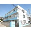 第2大島園マンションの外観