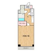 ロサード沖野上の間取り画像