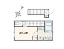 MELLAS町田Ⅴの間取り画像