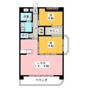Bio Romane（ビオ ロマーナ）の間取り画像