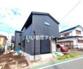 ソレイユ1号館の外観