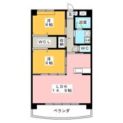Bio Romane（ビオ ロマーナ）の間取り画像
