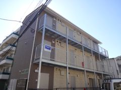 ヴェラハイツ川崎の外観画像