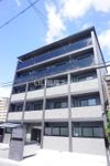 ソリティア梅小路の外観