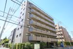 ルーブル蒲田七番館の間取り画像