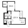 セラヴィ．SEの間取り画像