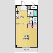 プロムナードMAの間取り画像