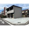 芦辺町貸家の外観