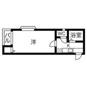 ヴィアトールの間取り画像