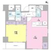 ディクオーレ仙川の間取り画像