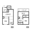 呼続5丁目貸家の間取り画像