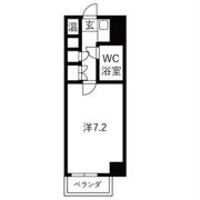 SMY88植田の間取り画像