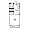 グリーンコーポ伊倉 A棟の間取り画像